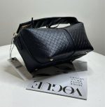 کیف دستی مشکی زمستانه زارا