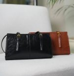 کیف مجلسی چرم زنانه زارا
