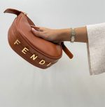مینی بگ قهوه ای زارا