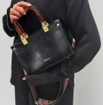 کیف مشکی زنانه زارا