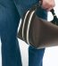 کیف دستی زنانه قهوه ای زارا