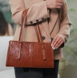 کیف مجلسی چرم زنانه زارا