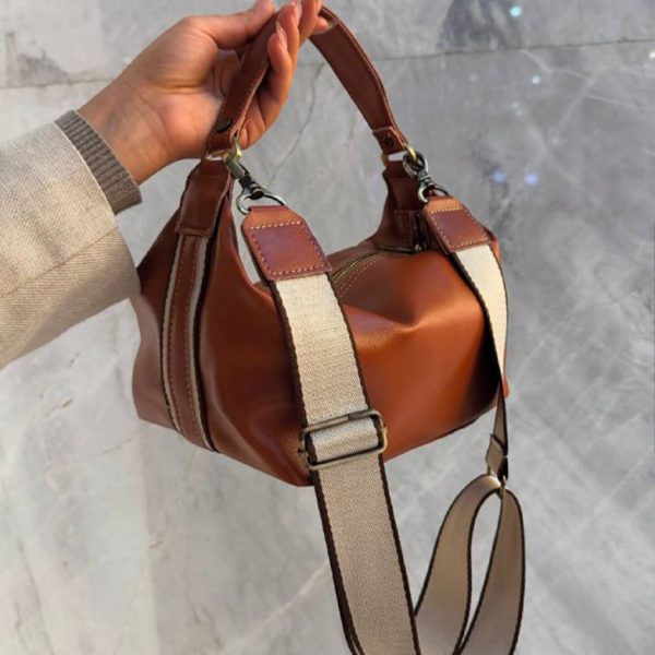 کیف دوشی دستی زنانه زارا