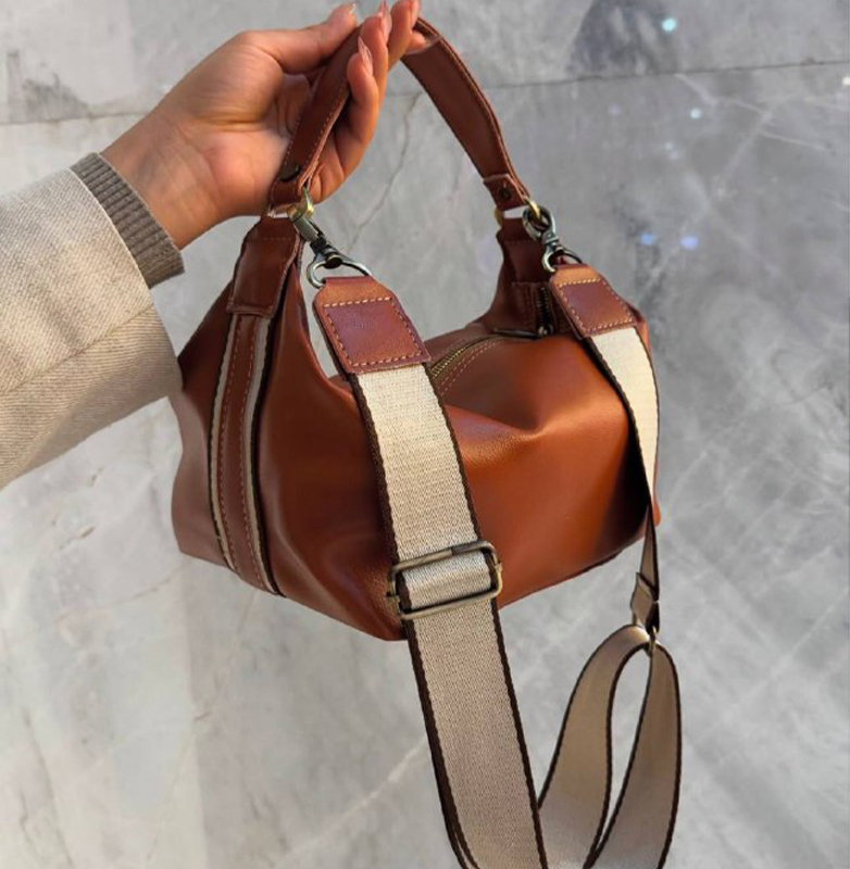 کیف دوشی دستی زنانه زارا